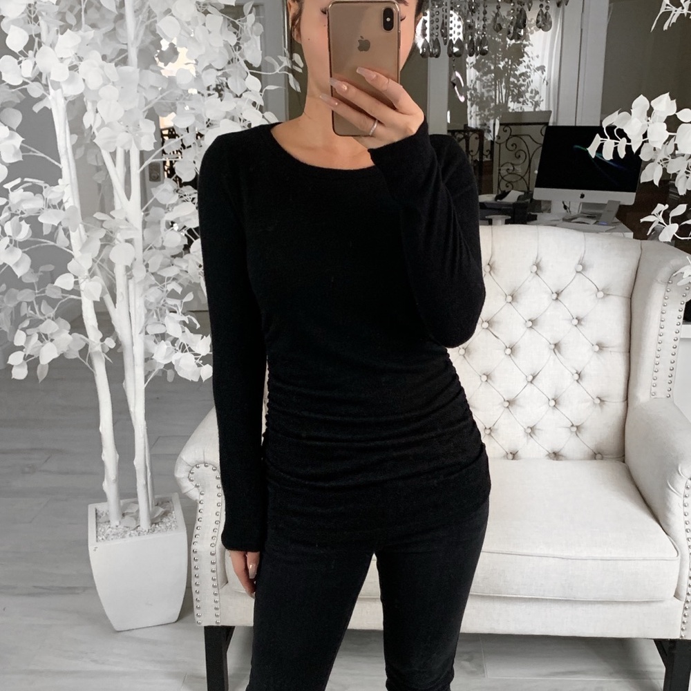 ekAttire | HAYDEN in Black